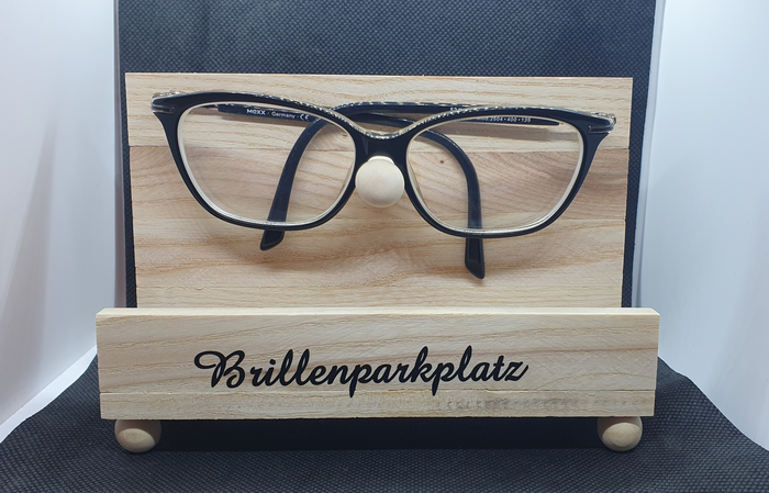 Brillenhalter